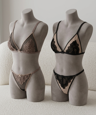Conjunto Agnes | 2 colores