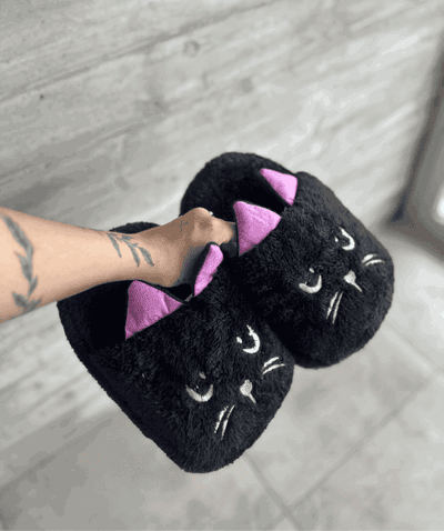 Pantuflon | Gatito
