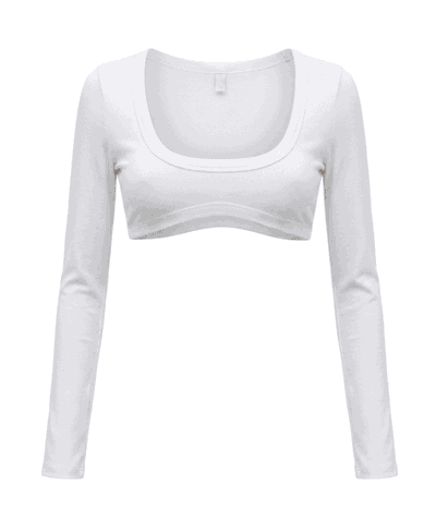 Top Yuli | Blanco