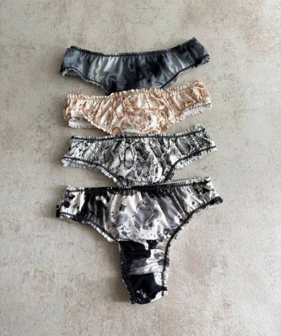 Bombis frufru | 4 colores