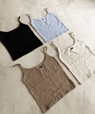 Musculosa Brunella | 3 colores