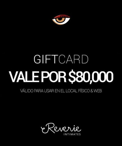 Giftcard 80,000