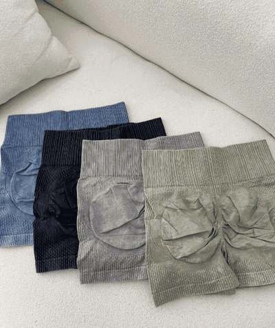 Short Push Up Ruff | 9 colores