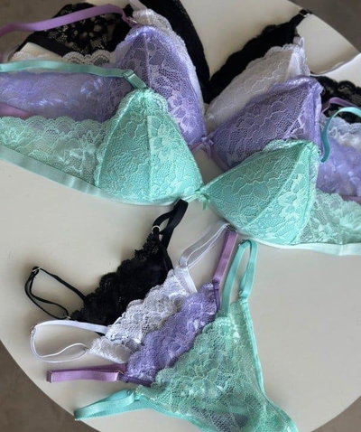 Conjunto Angie | 4 colores