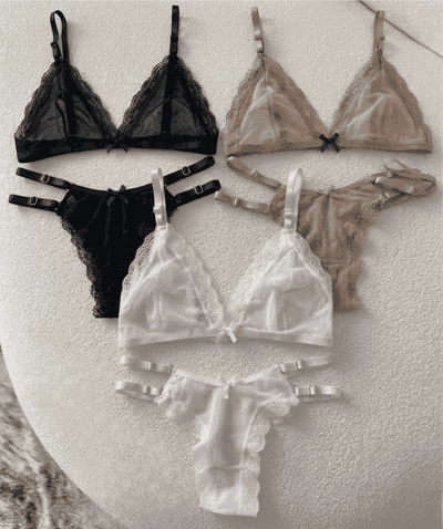Conjunto Ginny | 3 colores