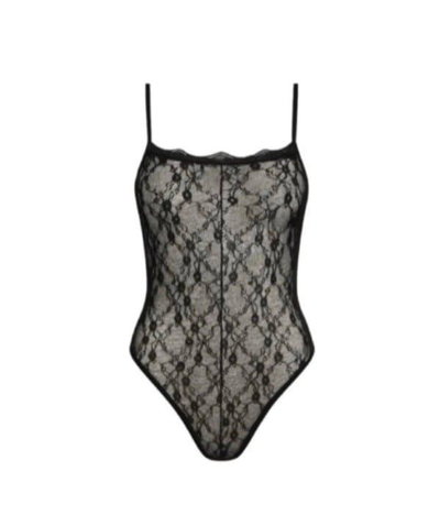 Body Amarra | Negro