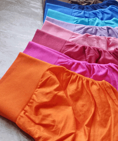 Short Frunce Push Up | 5 colores