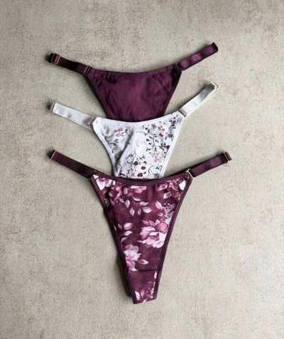 Bombis algodón | 3 colores