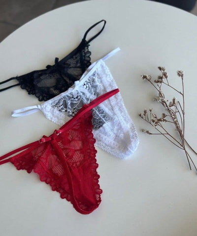 Bombis Hilo | 3 colores
