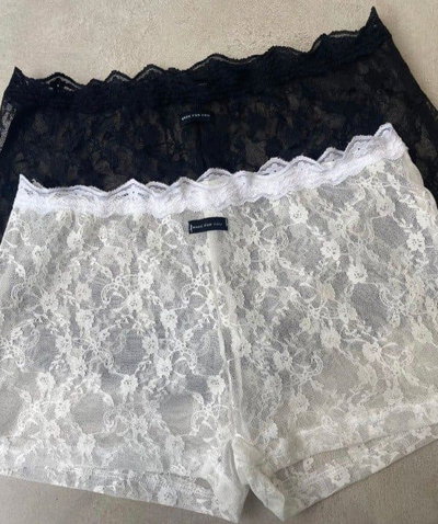 Short Encaje | 2 colores