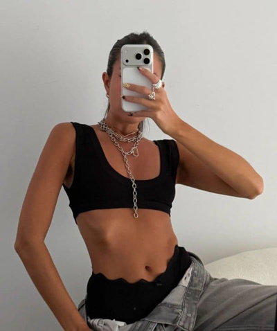 Top Luli | 2 colores