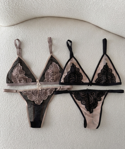 Conjunto Agnes | 2 colores