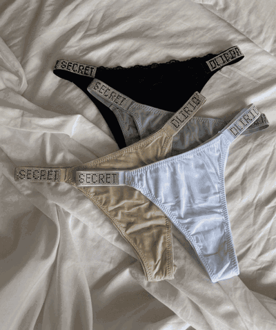 Bombis Dlirio Secret | 8 colores
