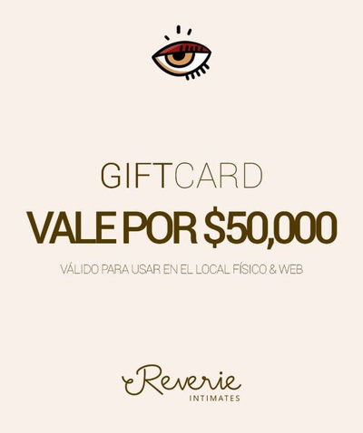 Giftcard 50,000