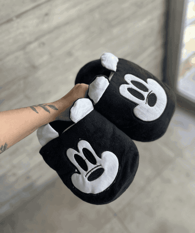 Pantuflon | Mickey