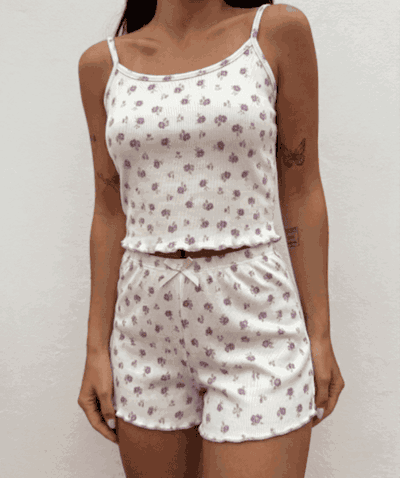 Pijama Morley | 3 colores