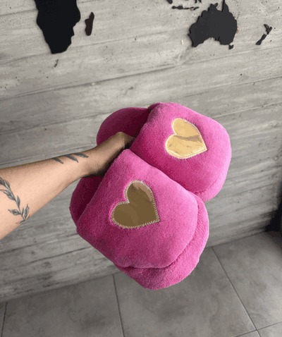 Pantuflon | Corazon