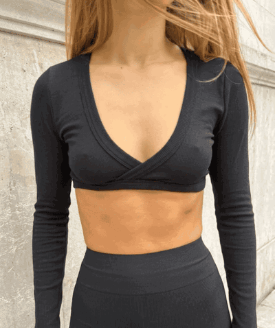 Top Ushi | Negro