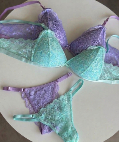 Conjunto Angie | 2 colores