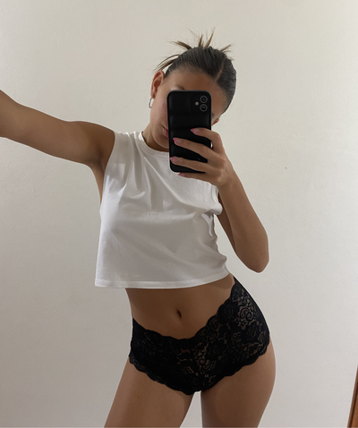 Culotte Encaje | 5 colores
