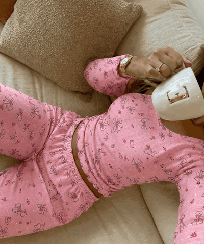 Pijama Morley Cata