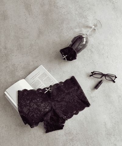 Culotte Encaje | 5 colores