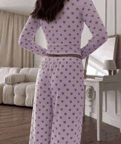 Pijama Morley Hearts