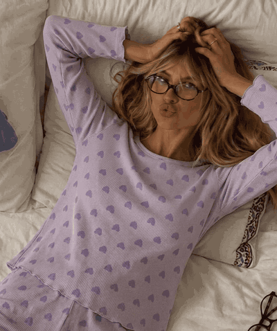 Pijama Morley Hearts