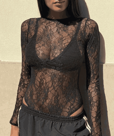 Body Luisana | Negro