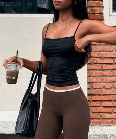 Musculosa Brunella | 3 colores