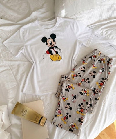 Pijama Mickey Mouse