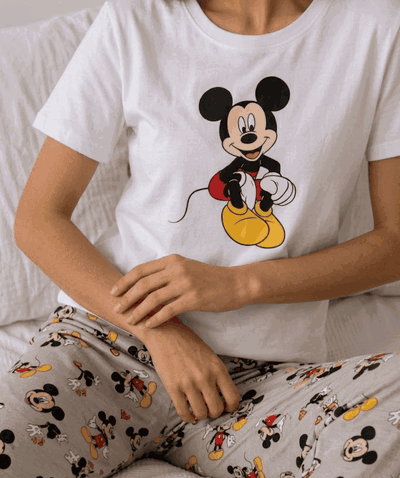 Pijama Mickey Mouse