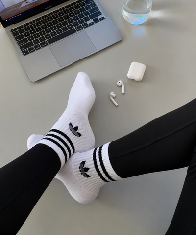 Medias Adidas | 2 colores