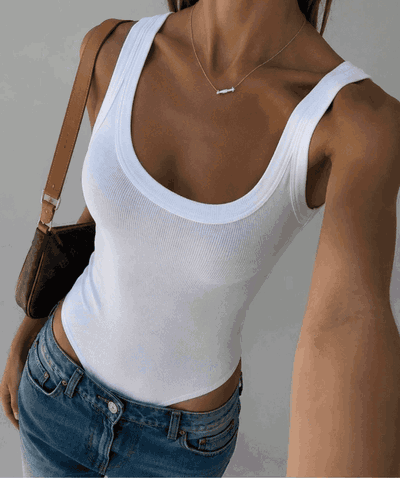 Body Moly | Blanco