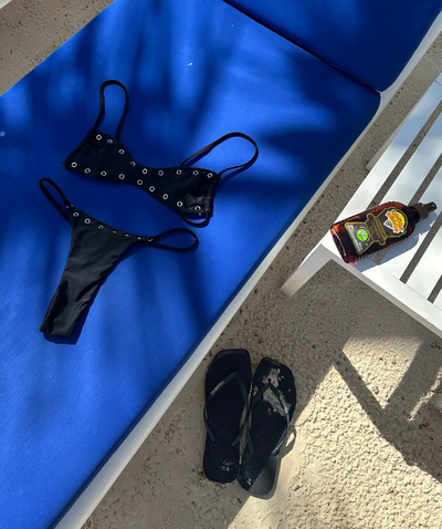 Bikini Rebel | Negro