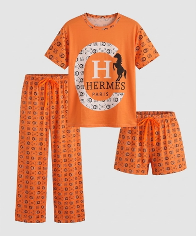 Pijama 3 piezas 017