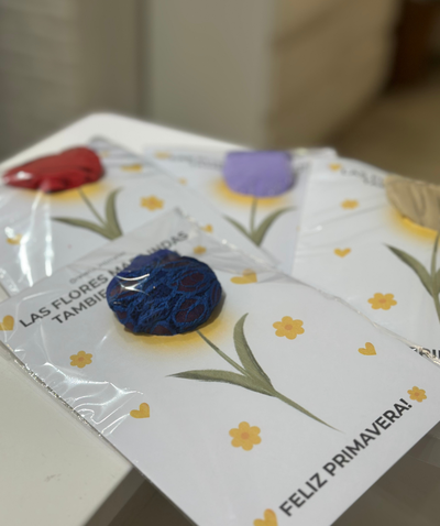 Flores que no se marchitan