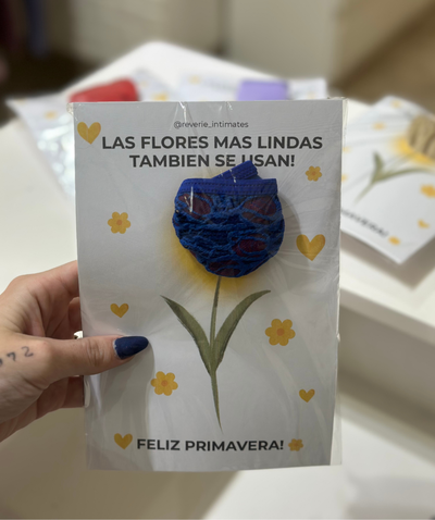 Flores que no se marchitan