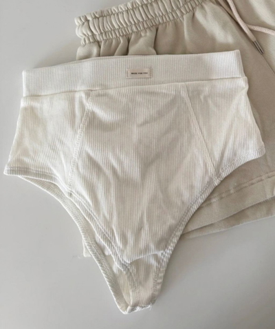 Boxer Gaga | Blanco
