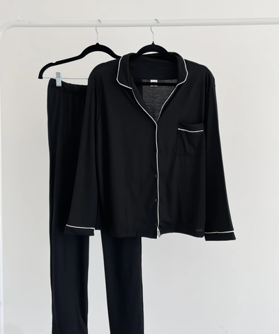Pijama Katy | Black