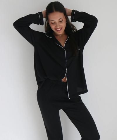 Pijama Katy | Black