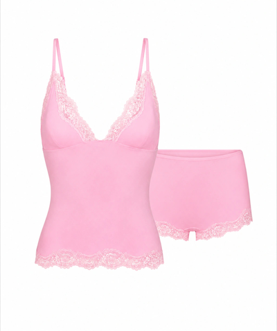 Pijama Celine | Rosa