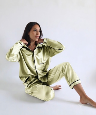 Pijama Lewis | Verde