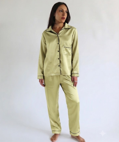 Pijama Lewis | Verde