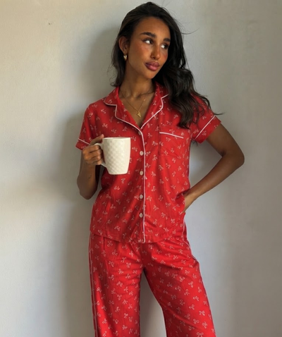 Pijama Calu, talles grandes