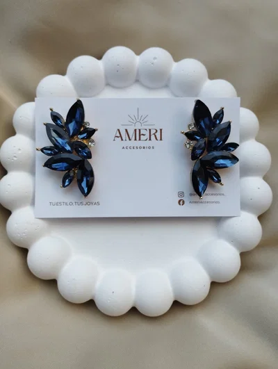 AROS DETELLOS BLUE