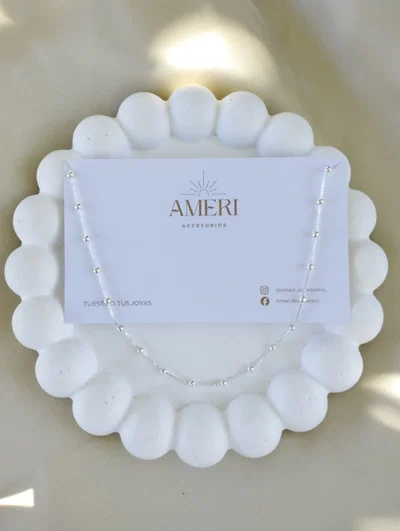 COLLAR ISABELLA