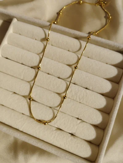 COLLAR PERLA