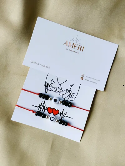 PULSERA CÓMPLICES