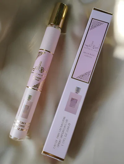 PERFUME PRIVE ROSE